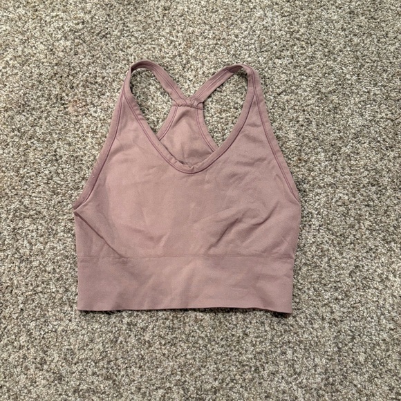 Zella Sunny Side Halter Crop Top | Size: Small - Picture 1 of 3